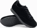 Ombre Clothing Herren Turnschuhe Teuila schwarz 40