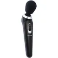 PalmPower Extreme Magic Wand Vibrator - Schwarz