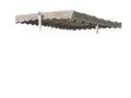Ersatzdach Standmarkise Dubai Markise Beige 375 x 225 cm