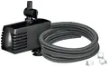 Ubbink Teichpumpe "Pond Decor 900", schwarz