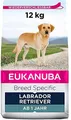 Eukanuba Breed Specific Labrador Retriever Trockenfutter - optimal auf die Ra...