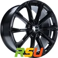 GMP Totale glossy black 9.5x22" ET40 LK5 114.3 ML 64.1 Alufelgen 22 Zoll