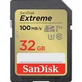 Extreme 32 GB SDHC, Speicherkarte UHS-I U3, Class 10, V30