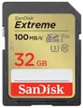 SANDISK SD-Card Extreme 32GB SDSDXVT-032G-GNCIN