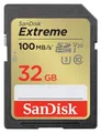 Sandisk Extreme SDXC Speicherkarte 32 GB Class 3 (U3) Klasse 10