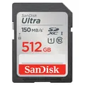 SanDisk SD Speicherkarte Ultra Extreme Pro Karte 32GB 64GB 128GB 256GB 512GB