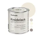Kreidefarbe Möbel Shabby Chic Holzlack DIY - Chalk Paint matter Look