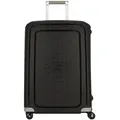 Samsonite S'Cure Spinner 4-Rollen Trolley 69 cm  schwarz