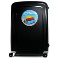 Samsonite Koffertrolley S ́Cure 10U Spinner 69/25, Samsonite Farbe:black - Schwarz