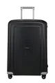 Samsonite S'Cure Spinner 69cm BLACK Reisekoffer 49x69x29cm