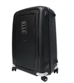 Samsonite S'Cure Koffer Spinner 69 cm 79 L Schwarz
