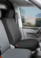 Walser Sitzbezüge für VW T5 Einzelsitz vorne aus strapazierfähigem Polyester Lissabon ab BJ 09/2009 - heute, 10463