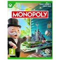 MONOPOLY - Microsoft Xbox Series X - Strategie - PEGI 3