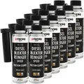 12x TECPO Diesel SPEED Injektor Reiniger Ester, 300 ml