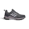 Adidas Damen Terrex AX4 Gore-TEX Hiking Shoes, Grey Five/Silver Dawn/preloved fig, 41 1/3 EU