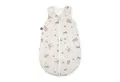 Julius Zöllner Babyschlafsack Savanne beige Schlafsack Jersey 68x74 (1 tlg), Schlafsack Babyschlafsack