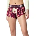 Brooks Damen PR Elite Split Short lila