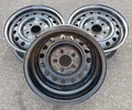 1 x Felge 5,5Jx14 5x114,3 ET45 Mazda 626  GE / GEA / GF / GW   #OP-28075