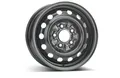 4 Stahlfelgen Alcar 7370  5,5x14  5/114,3  ET 45  Mazda 626  GF,GHD,GW  bis 85kW