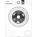 homeX Waschmaschine 7kg 1200 U/Min Inverter Motor AquaStop Schontrommel 15 Programme WF712B-W