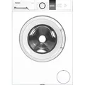 homeX Waschmaschine 7kg | Frontlader mit 1200 U/Min. | Inverter Motor | AquaStop | Schontrommel | | WF712B-W weiß - Weiß