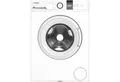 homeX Waschmaschine WF712B-W, 7 kg, 1200 U/min, Frontlader, AquaStop, Inverter Motor, Schontrommel, Leise & Effizient