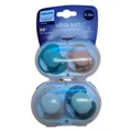 Philips Avent ultra soft Schnuller – kiefergerecht geformtes Design, für Babys v