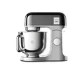 Kenwood kMix Editions KMX760BC Küchenmaschine, 5 l Edelstahl Schüssel, Safe-Use-Sicherheitssystem, Metallgehäuse, 1000 Watt, inkl. 3-Teiligem Patisserie-Set und Spritzschutz, Anthrazit