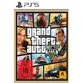 GTA 5 (Grand Theft Auto V) PS5 PlayStation 5