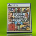 Grand Theft Auto V - Videospiel für Playstation 5