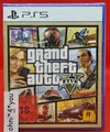 GTA 5 V Grand Theft Auto 5 V PS5 Sony PlayStation 5 Videospiel USK DE *NEU&OVP*