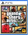 GTA 5 -Grand Theft Auto V - [PlayStation 5]