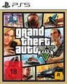 GTA 5 Spiel für PS5