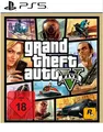 Grand Theft Auto 5 PS5 (PlayStation 5) NEU OVP