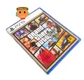 Grand Theft Auto V  - GTA V ( PlayStation 5 )