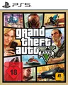 FSK18- GTA  5  PS-5 - Take2  - (SONY® PS5 / Action)