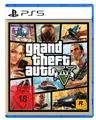 Grand Theft Auto V für PS5 – 4K Grafik, Tempest 3D Audio, ultimativer