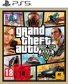 GTA 5 V Grand Theft Auto 5 V Next Gen Edition - PS5 Playstation 5 - NEU OVP
