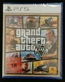 Grand Theft Auto V PS5 GTA 5 GTAV GTA5 PlayStation 5 Spiel Brandneu OVP