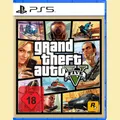 GTA 5 PS5 Grand Theft Auto V - Next Gen Edition (NEU & OVP) (Blitzversand)