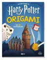 Aus den Filmen zu Harry Potter: Origami Mit 15 Faltmodellen!