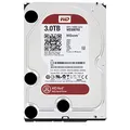 WD - WD30EFRX RED 3TB interne Festplatte 3.5 SATA 6Gb/s Puffer 64MB für My Cloud EX2; EX4