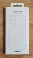 Original Samsung Clear Case Galaxy A15 A15 5G Transparent Schutzhülle