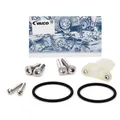 VAICO Hydraulikfilter Lamellenkupplung Rep.Satz für AUDI SEAT SKODA VW 02W598305
