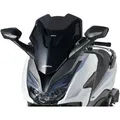 ERMAX Scooterscheibe Sport Acrylic (PMMA)