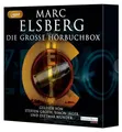 Die große Hörbuchbox - °C – Celsius - Der Fall des Präsidenten - Gier - Helix - Zero - Blackout - Black Hole: Alle Thriller von Marc Elsberg in einer Box