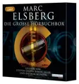 Elsberg  Marc. Die große MP3 Hörbuchbox - °C - Celsius - Der Fall des Präsid ...