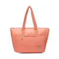 Mandarina Duck Md20 Balloon Tote, MD 20 Damen, Winter, Rosa, Winter Rosa