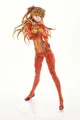 Gadget - Evangelion 2.0 Asuka Langley Pvc Fig Plugsuit Ver -D- Bellfine