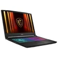 MSI Katana 15 HX B14WFK-487 15,6" FHD 144Hz i7-14650HX 16GB/512GB SSD RTX 5060 Win 11 001587-487